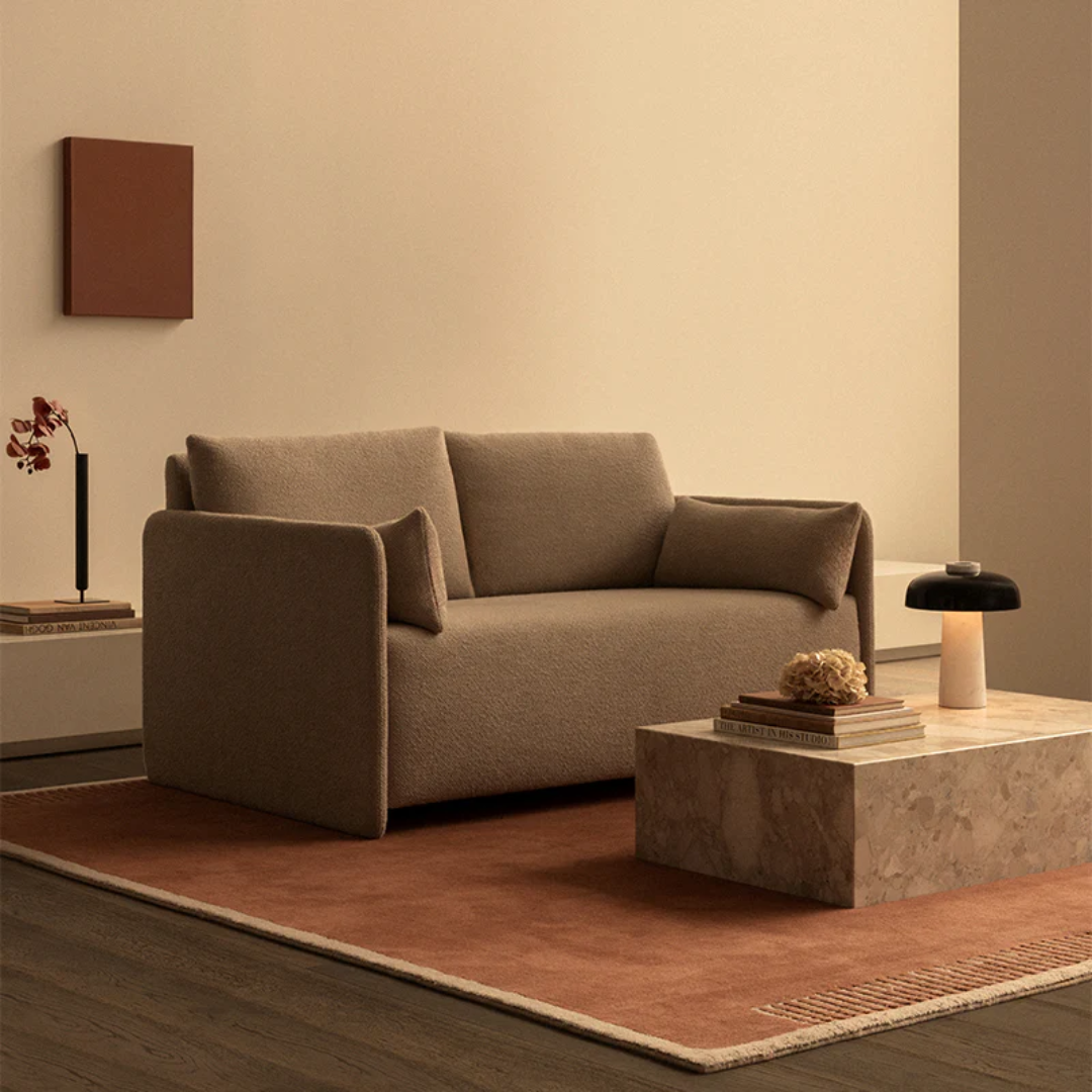 Offset Sofa Bed